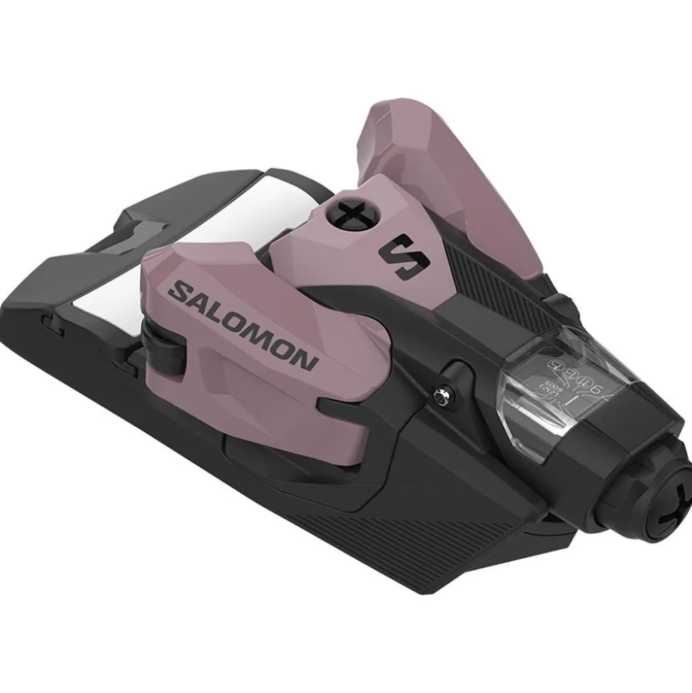 Fix Ski Salomon N Strive 16 Mn Nirvana Black Grenadine C100