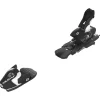 Fix Ski Salomon N Z10 Black White B80