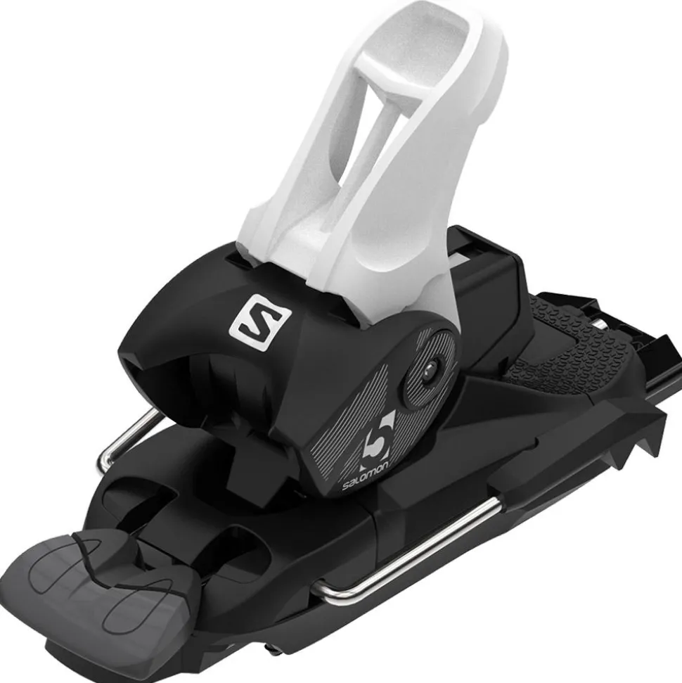 Fix Ski Salomon Nr C5 Gw Black White