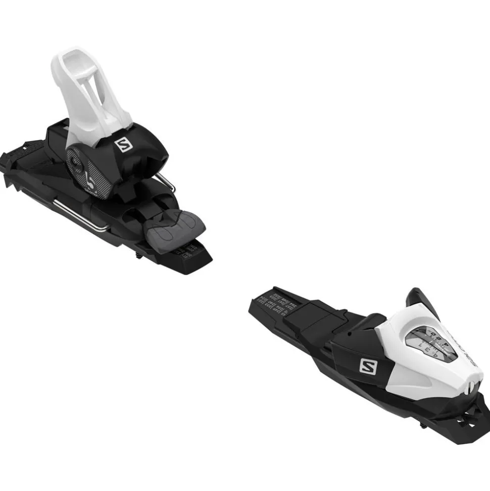 Fix Ski Salomon Nr C5 Gw Black White