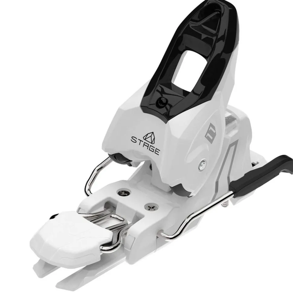 Fix Ski Salomon Stage 11 Gw L80 White