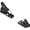 Fix Ski Salomon Strive 14 Gw Black Silver Metal D100