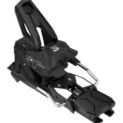 Fix Ski Salomon Strive 14 Gw Black Silver Metal D100