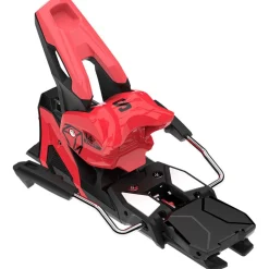 Fix Ski Salomon Strive 14 Gw Fusion Coral Black D90