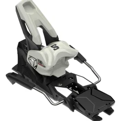 Fix Ski Salomon Strive 14 Gw 90mm Seafoam Green Black Flame Orange