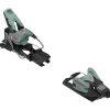 Fix Ski Salomon Strive 14 Gw Iceberg Green Black Sachet Pink D115
