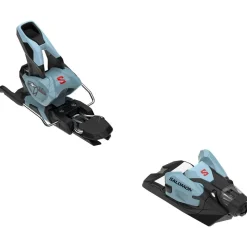 Fix Ski Salomon Strive 12 Gw Ice Aqua Black Grenadine L100