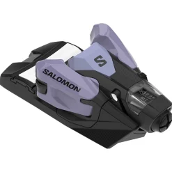 Fix Ski Salomon Strive 12 Gw Cosmic Sky Black L115