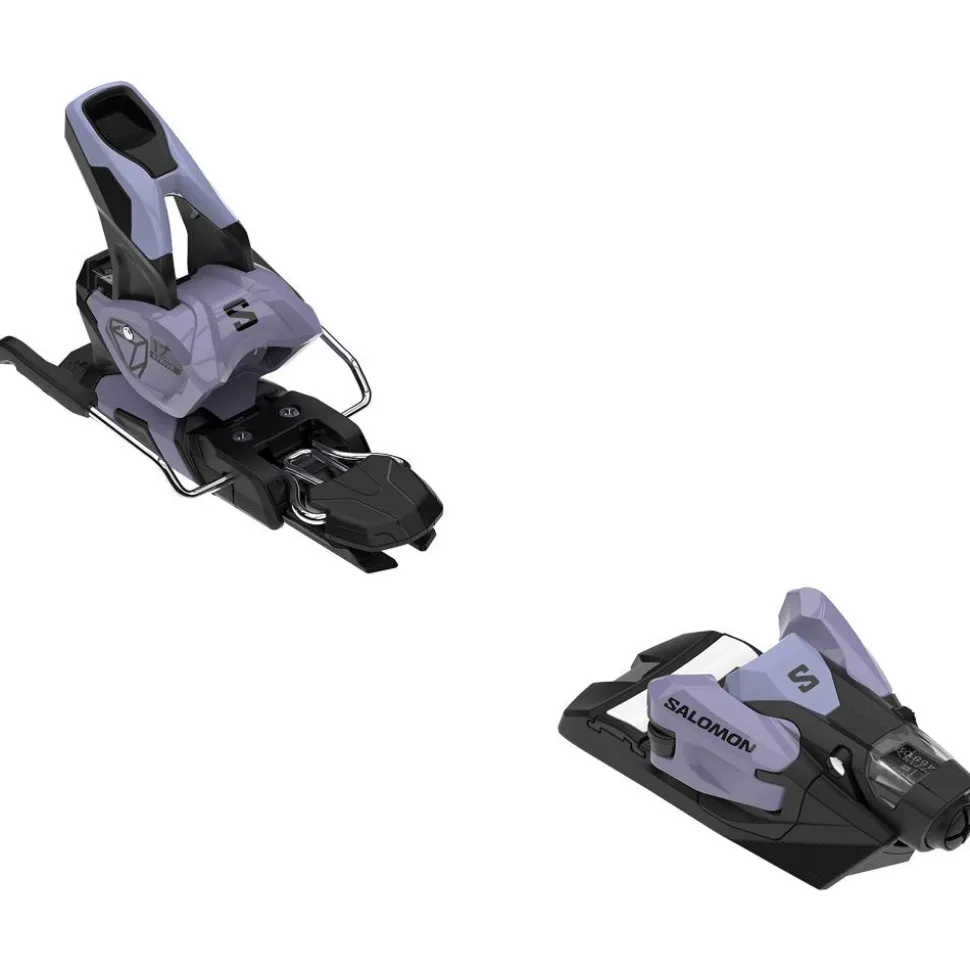 Fix Ski Salomon Strive 12 Gw Cosmic Sky Black L90