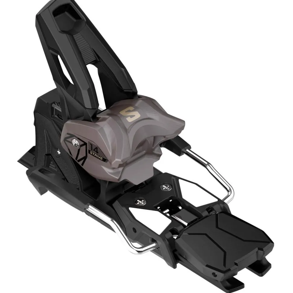 Fix Ski Salomon Strive 14 Gw Metal D100