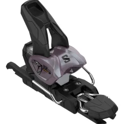 Fix Ski Salomon Strive 12 Gw Silver Shifted Gold L100