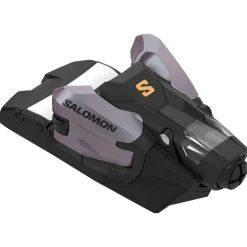 Fix Ski Salomon Strive 12 Gw Silver Shifted Gold L100