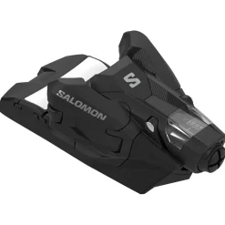 Fix Ski Salomon Strive 12 Gw Black Silver Metal L90