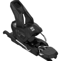 Fix Ski Salomon Strive 12 Gw Black Silver Metal L100