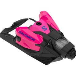 Fix Ski Salomon Strive 14 Mn Sachet Pink Black D100