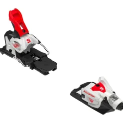 Fix Ski Salomon Strive 16 Mn 747 C115 White Fiery Red