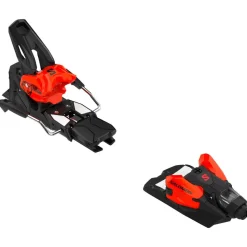 Fix Ski Salomon Strive 14 Mn D100 Flame Orange
