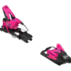 Fix Ski Salomon Strive 14 Mn Sachet Pink Black Race Blue D90