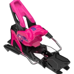Fix Ski Salomon Strive 14 Mn Sachet Pink Black Race Blue D90