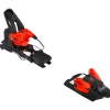 Fix Ski Salomon Strive 14 Mn D90 Flame Orange