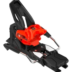 Fix Ski Salomon Strive 14 Mn D90 Flame Orange