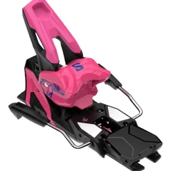 Fix Ski Salomon Strive 14 Mn Sachet Pink Black Race Blue C115