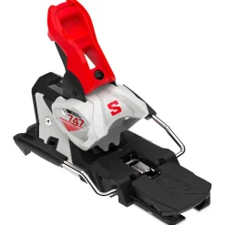 Fix Ski Salomon Strive 16 Mn 747 C100 White Fiery Red