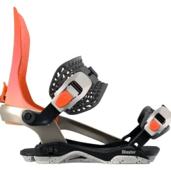 Fix Snowboard Bataleon Blaster AW Tangerine