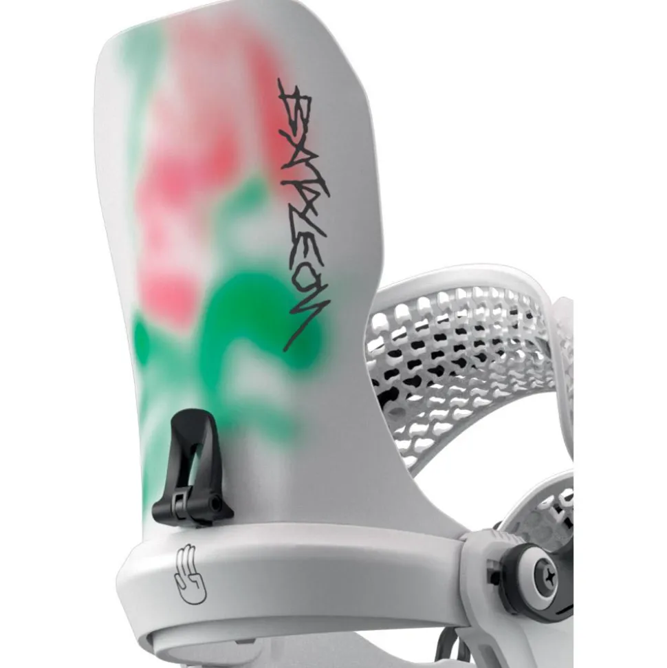 Fix Snowboard Bataleon Blaster HW Pink