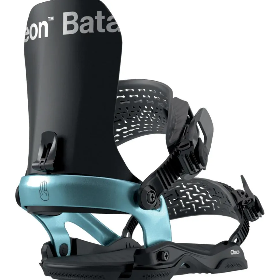 Fix Snowboard Bataleon Chaos AW Black Pearl