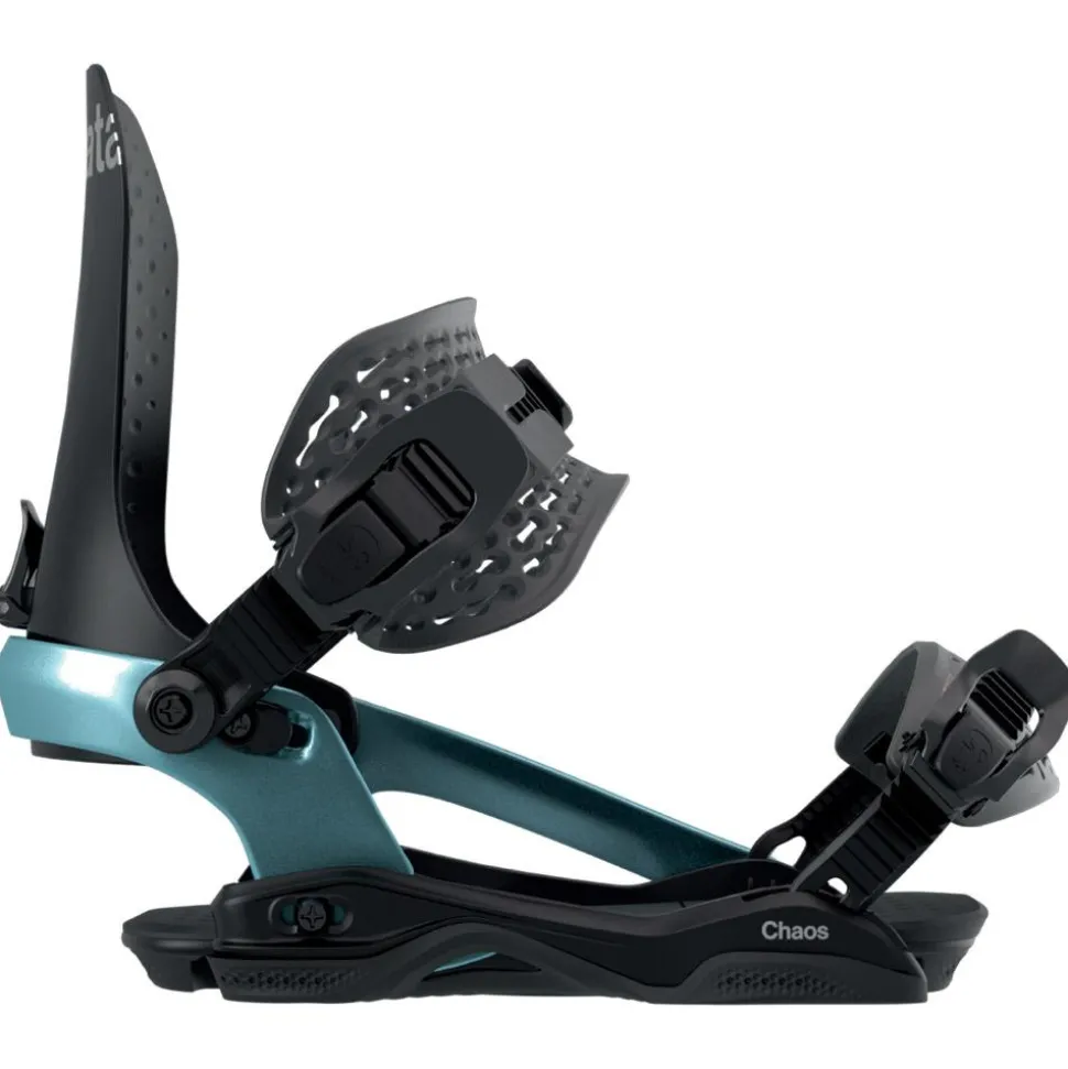 Fix Snowboard Bataleon Chaos AW Black Pearl