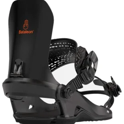 Fix Snowboard Bataleon Fly Black