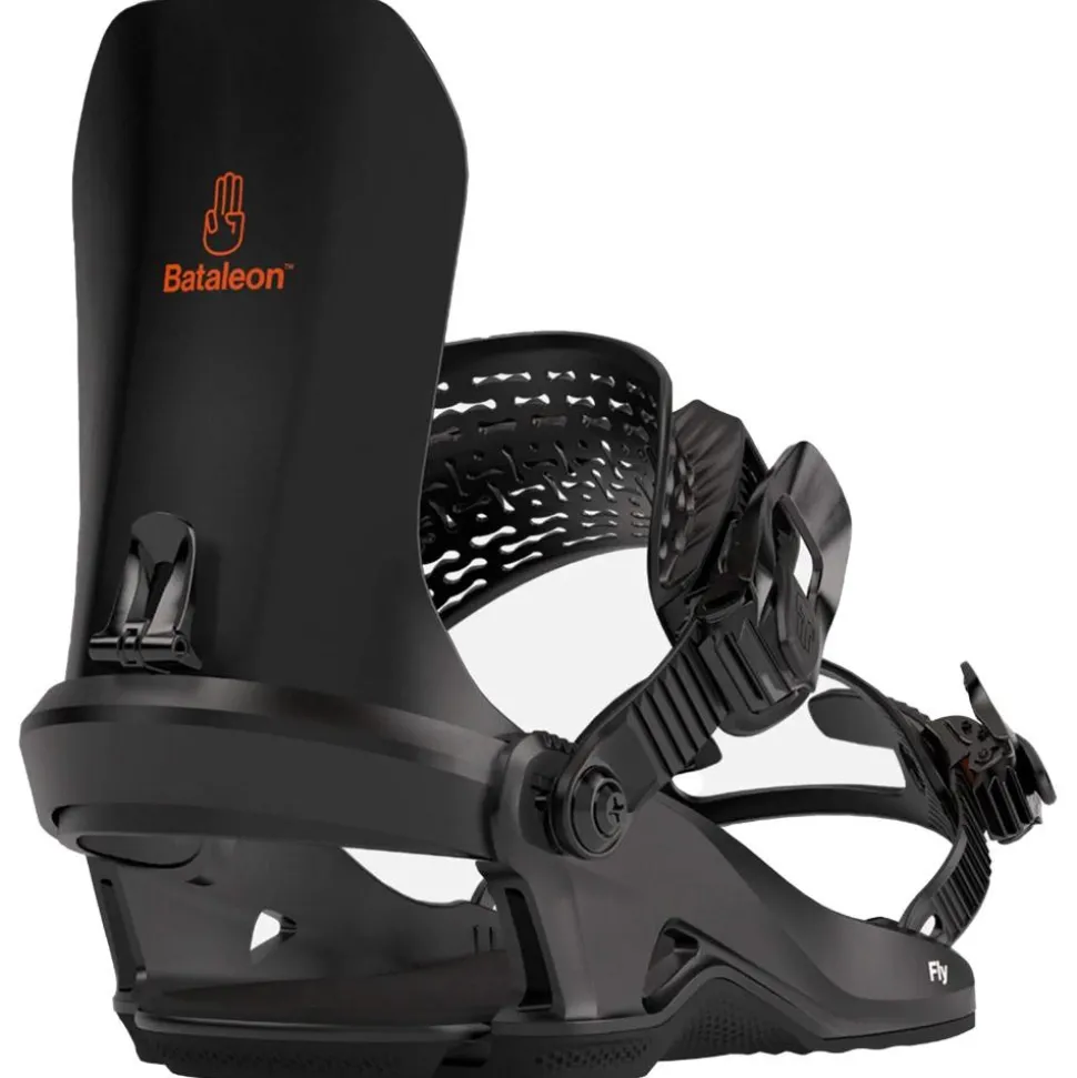 Fix Snowboard Bataleon Fly Black