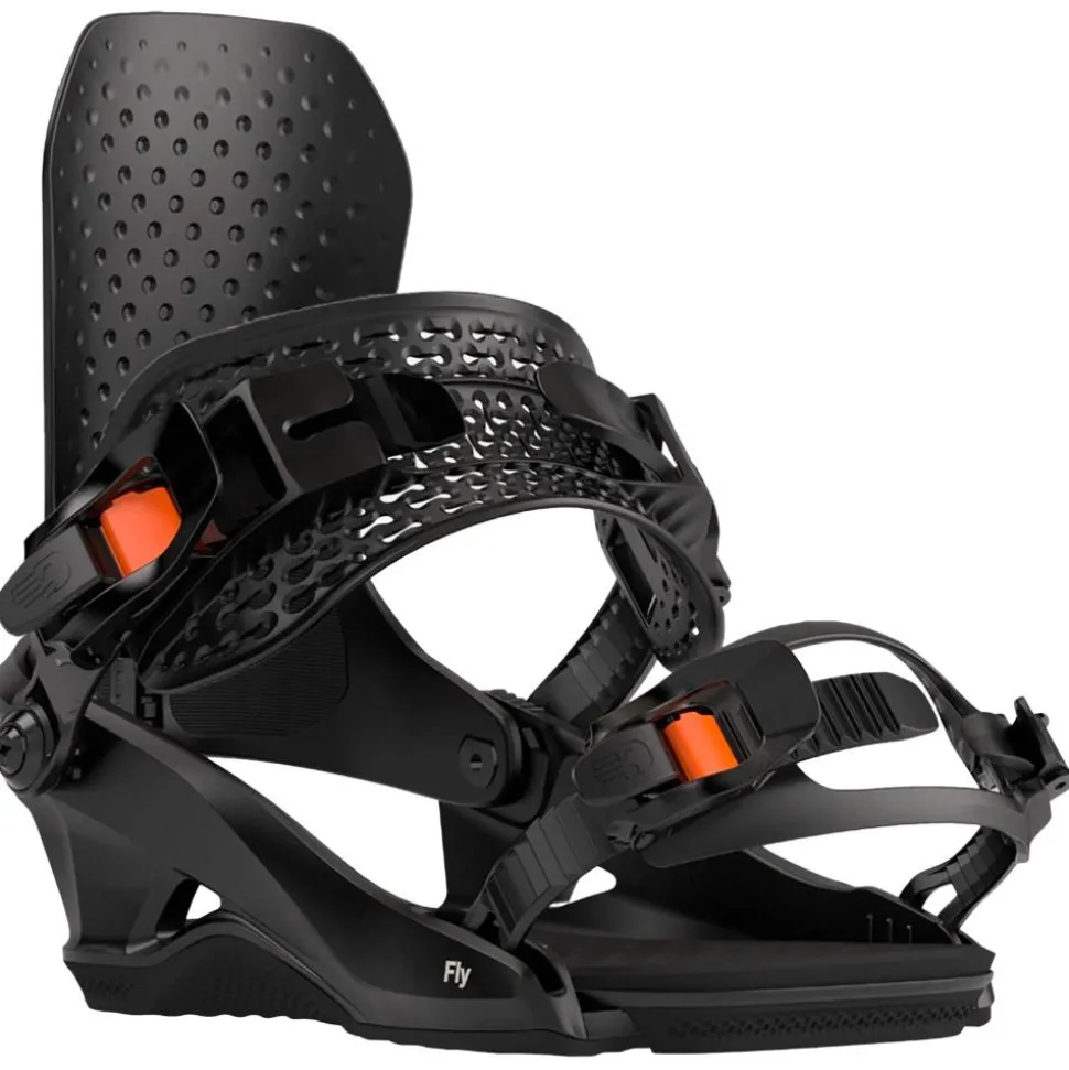 Fix Snowboard Bataleon Fly Black