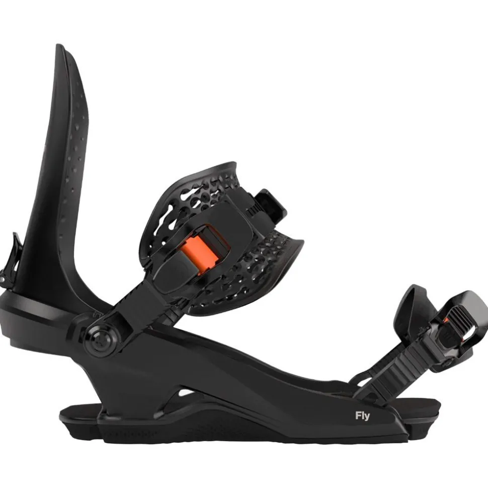 Fix Snowboard Bataleon Fly Black