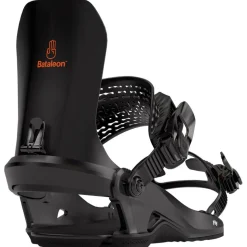 Fix Snowboard Bataleon Fly Black