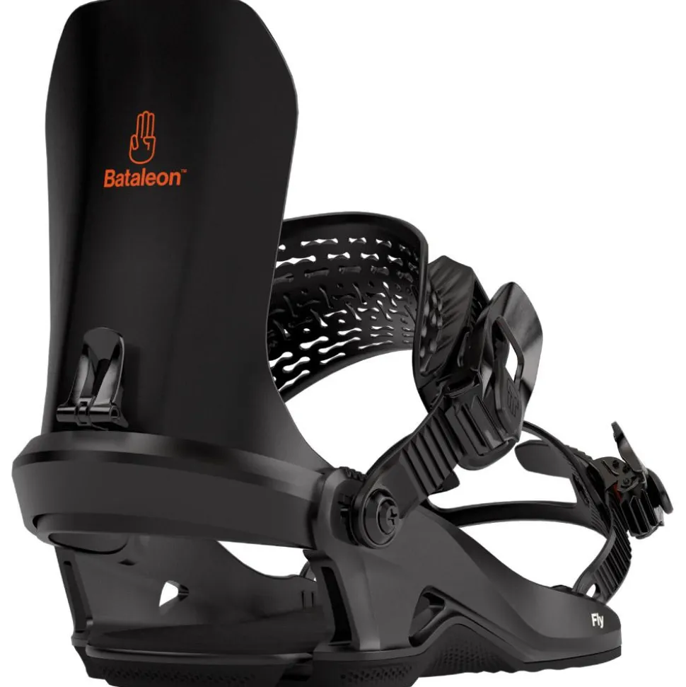 Fix Snowboard Bataleon Fly Black
