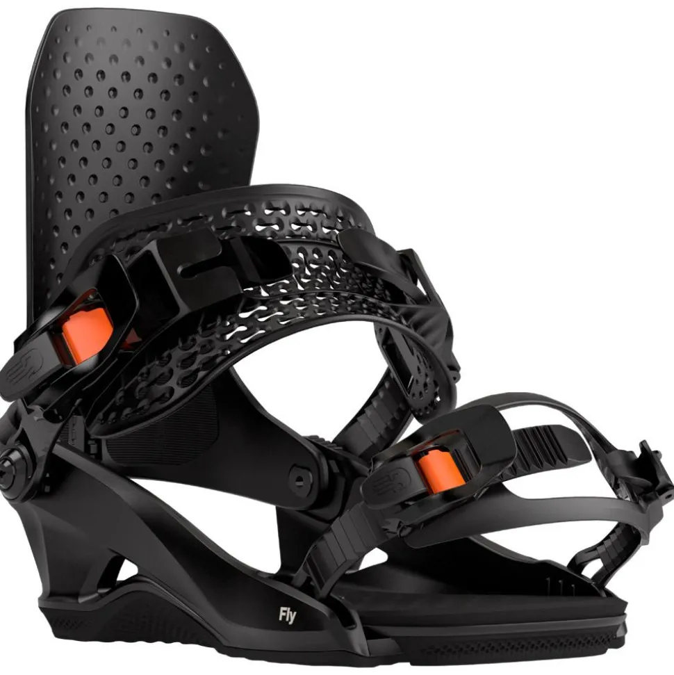 Fix Snowboard Bataleon Fly Black