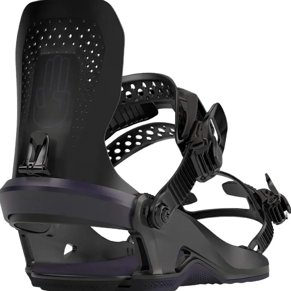 Fix Snowboard Bataleon Gata Black