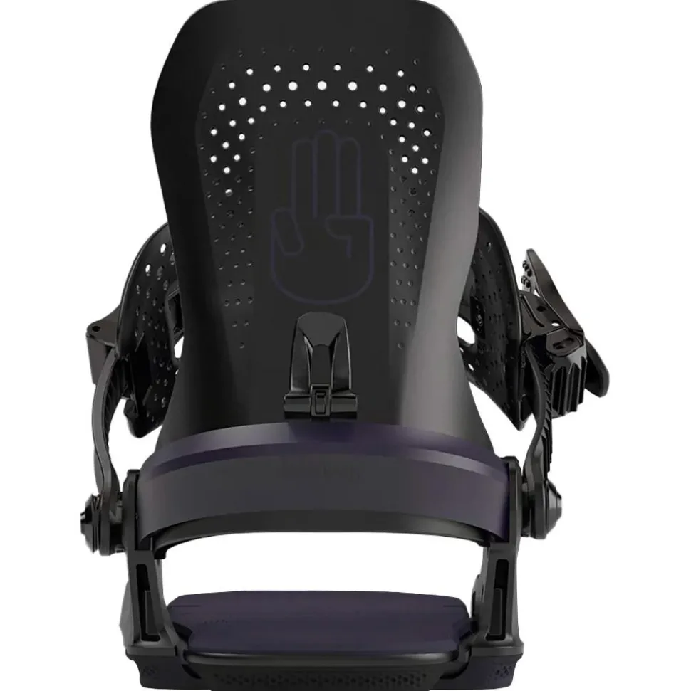 Fix Snowboard Bataleon Gata Black