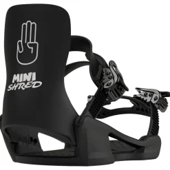 Fix Snowboard Bataleon Minishred Black