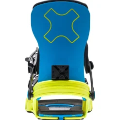 Fix Snowboard Bent Metal Axtion Blue Green