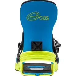 Fix Snowboard Bent Metal Axtion Blue Green