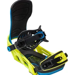 Fix Snowboard Bent Metal Axtion Blue Green