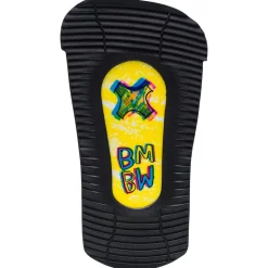 Fix Snowboard Bent Metal Logic Yellow