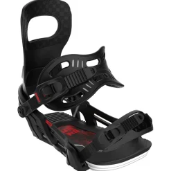 Fix Snowboard Bent Metal Joint Black