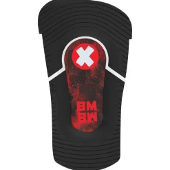 Fix Snowboard Bent Metal Joint Black