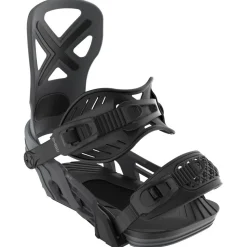 Fix Snowboard Bent Metal Anvil Black Grey