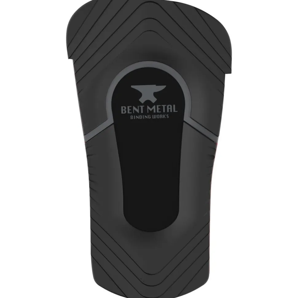 Fix Snowboard Bent Metal Anvil Black Grey