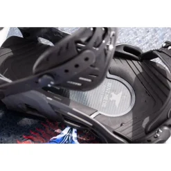 Fix Snowboard Bent Metal Anvil Black Grey